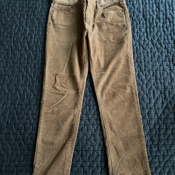 J Crew slim fit corduroy pants size 30/30 - Picture 9 of 9